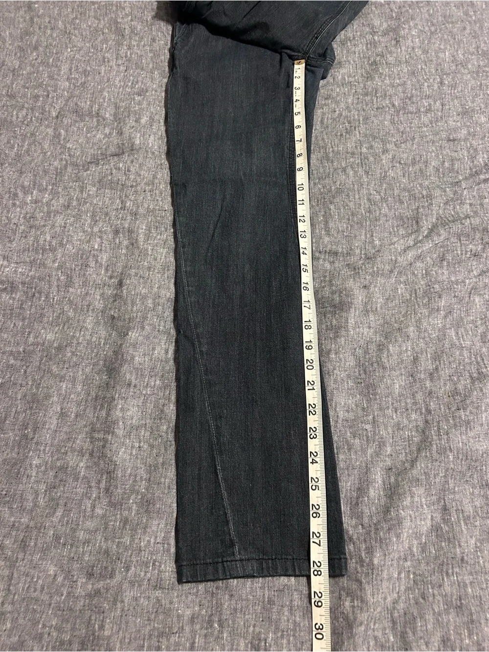 rag & bone Dark Blue Trousers - Picture 6 of 6